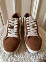 Michael Kors Sneaker Lammfellimitat Schuhe Hamburg-Nord - Hamburg Winterhude Vorschau