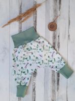 Pumphose Hose für Baby aus Bio Jersey Gr. 68/ 74 Handmade ✂️ Bayern - Döhlau Vorschau