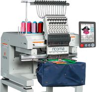 RiCOMA MT-1501-8S Stickmaschine Stickerei Industrie und privat Bayern - Nabburg Vorschau