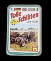 TOLLE SCHLITTEN Hot Rod Auto Quarett FX Schmid TOP Zustand  Aus m Mühlhausen - Freiberg Vorschau