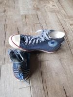 Converse All Star Sneaker in Blau  Größe 39,5 Baden-Württemberg - Wiesloch Vorschau