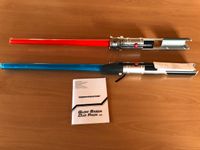 STAR WARS Laserschwert 2 St. für NIntendo Wii Thrustmaster Baden-Württemberg - Esslingen Vorschau