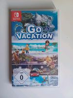 Go Vacation nintendo switch Niedersachsen - Surwold Vorschau