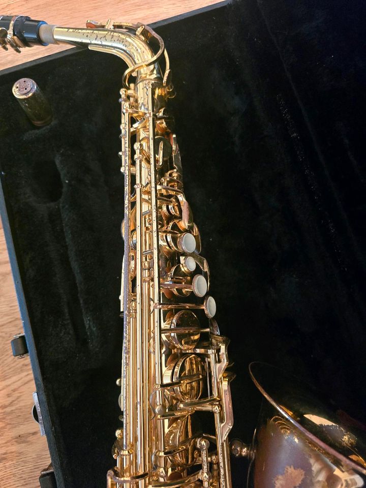 Jupiter Altsaxophon 567 565 Saxophon in Gelsenkirchen