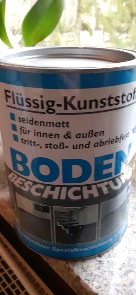 2 x Flüssig - Kunststoff 2,5l in Neuruppin