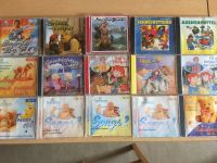 versch. CDs für (Klein-)Kinder, pro Stück 0,50€ Niedersachsen - Dahlum Vorschau