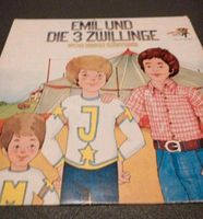 Vinyl Hörspiel - Emil und die 3 Zwillinge - Erich Kästner Niedersachsen - Hambühren Vorschau