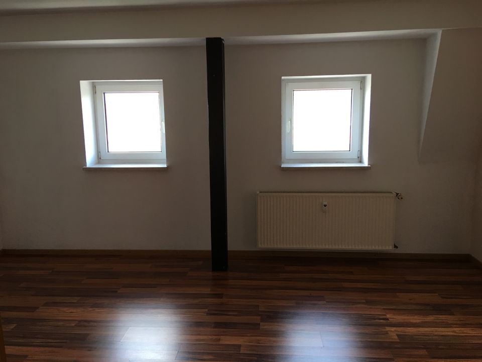 Gemütliche 2-Zimmer-Wohnung mit EBK in Dessau-Nord (Schillerpark) in Dessau-Roßlau