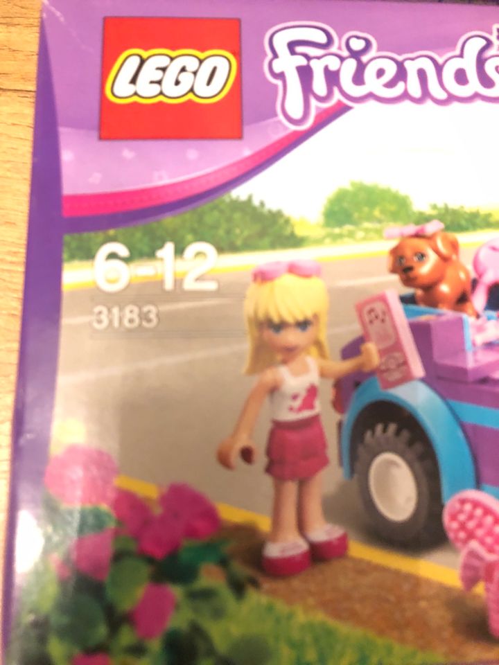 LEGO Friends 3183 , 41026 mit OVP in Wiesbaden