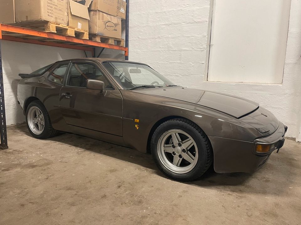 Porsche 944 Targa in Bad Bodenteich