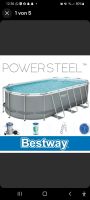 Bestway Power Steel Frame Pool Set NEU Bayern - Cadolzburg Vorschau