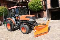 KUBOTA Traktor für Winterdienst Thüringen - Gotha Vorschau