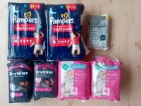 Windeln Windelpants Nachtwindeln 4  5 Pampers DryNites Babylove Hessen - Staufenberg Vorschau