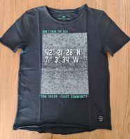 Tom Tailor T-Shirt Gr. 140 Sachsen-Anhalt - Hermsdorf Vorschau