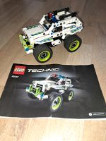 Lego Technic 42047 Polizeiwagen Sachsen-Anhalt - Beendorf Vorschau