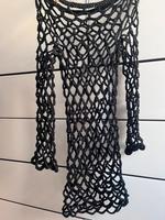 Gehäkeltes Strandkleid, Festivalkleid Sachsen - Borna Vorschau