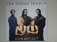 LP The Human League / Romantic? Bayern - Hofstetten a. Lech Vorschau