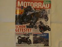 Motorrad Zeitschrift 04/2024 Magazin Ausgabe Touren Heft 4 2024 Thüringen - Waltershausen Vorschau