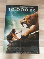 10000BC DVD Filmplakat Saarland - St. Ingbert Vorschau