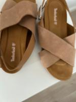 Sandalen von Timberland in Leder Schleswig-Holstein - Brokdorf Vorschau