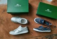 Wie NEU Lacoste Sneaker Turnschuhe Slipper Schuhe Gr. 37 Nordrhein-Westfalen - Hamm Vorschau