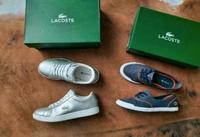 Wie NEU Lacoste Sneaker Turnschuhe Slipper Schuhe Gr. 37 Nordrhein-Westfalen - Hamm Vorschau