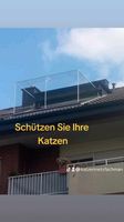 Katzennetz Montage in Frankfurt Balkon Garten Terrasse. Nordrhein-Westfalen - Herne Vorschau