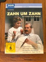 3 DVDs Zahn um Zahn 1. Staffel (Folge 1 bis 7) Leipzig - Probstheida Vorschau