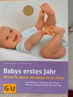 Baby erstes Jahr Buch von GU Bayern - Alzenau Vorschau