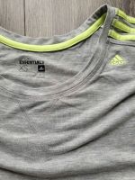 Graues Shirt Adidas Hessen - Fulda Vorschau