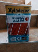 Xyladekor Holzschutz-Lasur 2 in 1, Palisander, 4 l,  NEU Bayern - Ottobeuren Vorschau