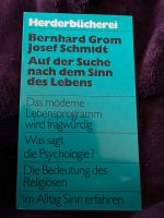 Bernhard grom auf der Suche nach dem Sinn des Lebens Niedersachsen - Bienenbüttel Vorschau