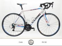 Cube RFR Peloton Rennrad RH58 Shimano Ultegra/105 Generalüberholt München - Maxvorstadt Vorschau