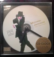 Michael Jackson CD Uhr München - Laim Vorschau