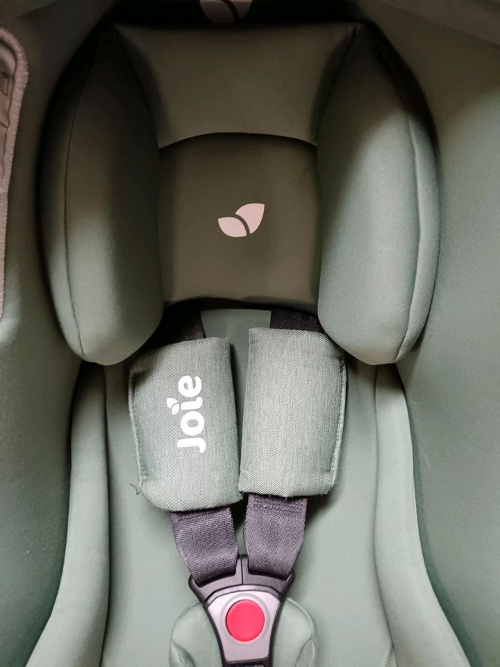 Joie i-Snug Maxi Cosi mit Isofix in Rheine