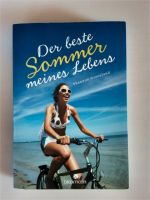 Taschenbuch Jugendroman "Der beste Sommer meines Lebens" Kreis Pinneberg - Rellingen Vorschau