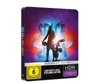 Space Jam A New Legacy [4K UHD + Blu-Ray] Steelbook -NEU Mitte - Tiergarten Vorschau