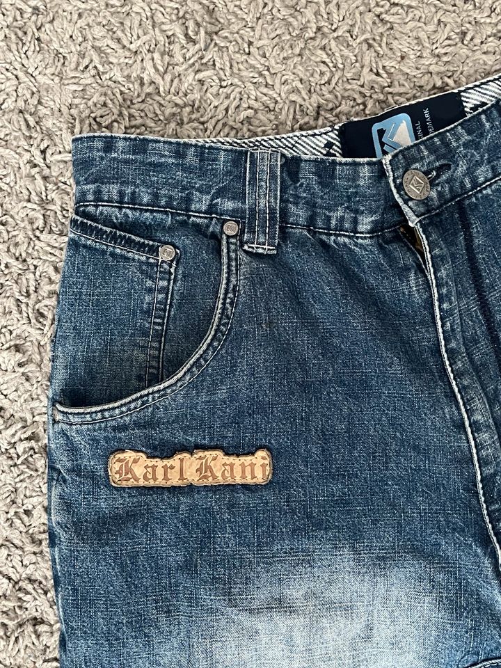 Karl Kani Baggy Jeans 90s (Nike, peso , edhardy) in Niederkassel