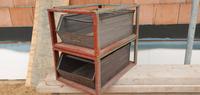 ddr große Industrie Stapelboxen,Kisten Sachsen-Anhalt - Königsborn (Magdeburg) Vorschau