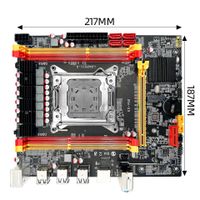 X99-8D3 zsus motherboard lga 2011 v1, v2 Bayern - Pegnitz Vorschau