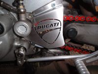 Ducati Ritzelabdeckung Edelstahl900 SS,IE Monster 916 996 998 749 Bayern - Pfatter Vorschau