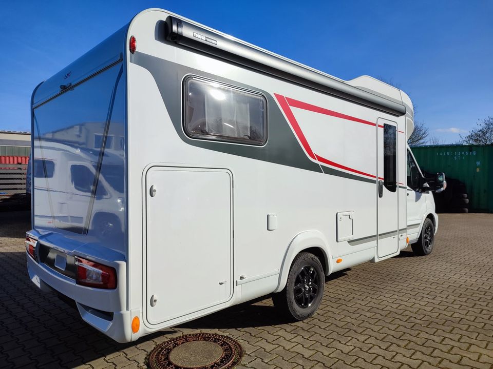 ✅ NEUHEIT ⛱ Wohnmobil LMC Tourer Lift H 664 ⛱ FIRST-EDITION ✅ in Langenzenn