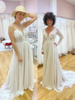 ♡ BOHO VINTAGE BRAUTKLEIDER  ♡ SECONDHAND, BRAUTMODE Nordrhein-Westfalen - Mönchengladbach Vorschau