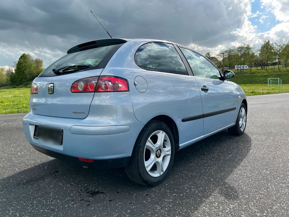 Seat Ibiza 6L 1.4 16V in Großensee