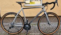 Neuaufabau 28" Gravel Bike Steppenwolf, 2x8 Schalt., RH 61cm Berlin - Neukölln Vorschau