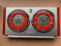 FERRARI - Modena Uhr und Wireless Weather Station Schleswig-Holstein - Schülp bei Rendsburg Vorschau