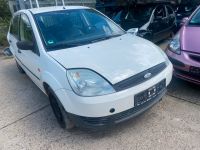 Schlachtfest Ford Fiesta 5 MK6 V 1,3 44KW BAJA Diamant Weiß JH Nordrhein-Westfalen - Kerpen Vorschau