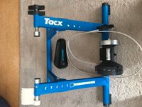Rollentrainer Tacx Cycle Track Bayern - Wellheim Vorschau