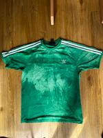 T-Shirt M Adidas  Pharell Williams x Human Race Hu grün Hamburg - Altona Vorschau