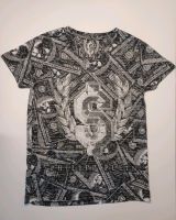 Philipp Plein T-Shirt Dollar Motiv Soff Money Geld Mode Luxury AC Nordrhein-Westfalen - Ahlen Vorschau